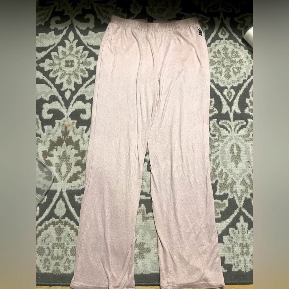 Ralph Lauren Polo Pajama Set, Size M